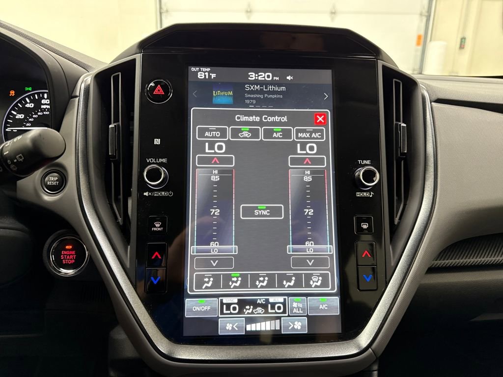 Certified 2025 Subaru Crosstrek 2.5i Limited image 21