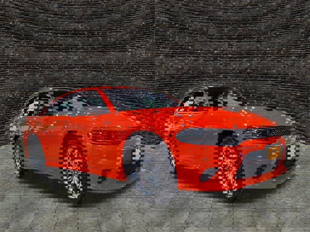 Certified 2023 Dodge Charger GT w/ Cold Weather Package
