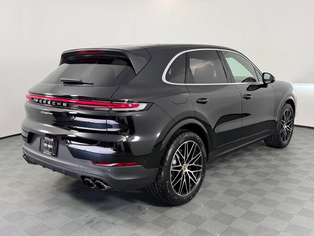 New 2026 Porsche Cayenne AWD/4WD image 7