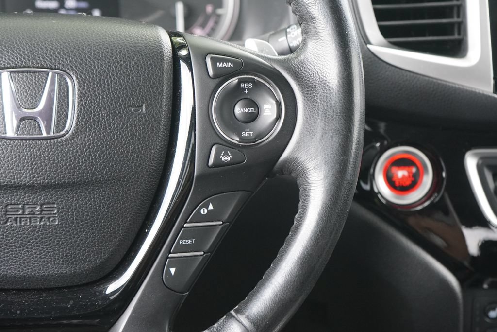 Used 2016 Honda Pilot Elite image 16