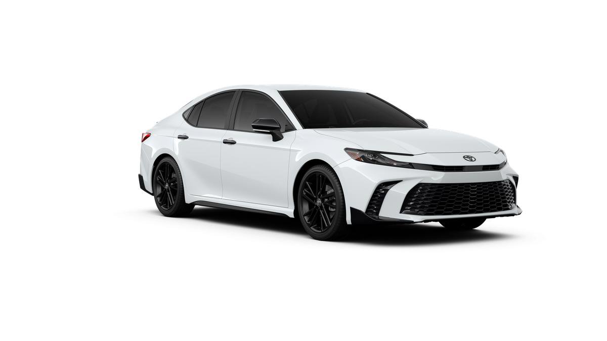 New 2026 Toyota Camry Hybrid FWD image 50