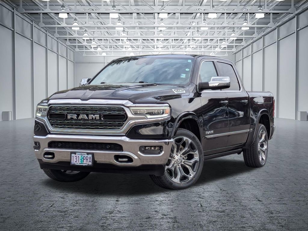 Used 2024 RAM 1500 Limited AWD/4WD image 1