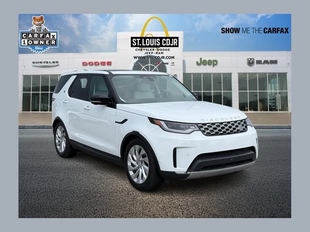 Used 2025 Land Rover Discovery S AWD/4WD image 1