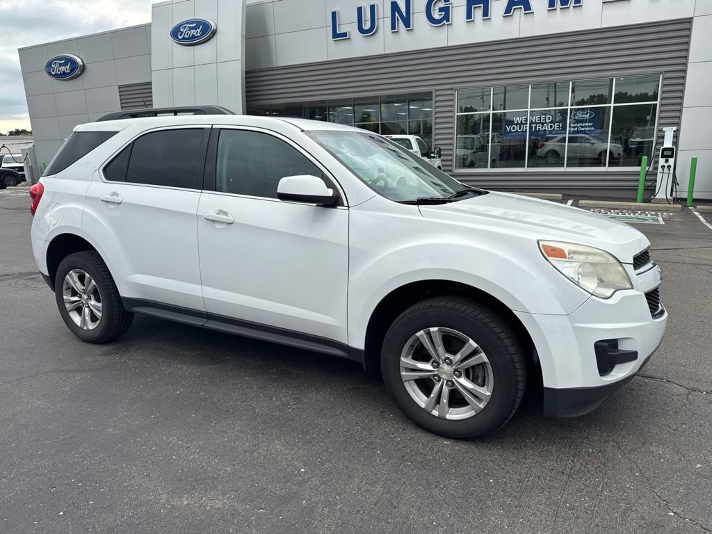 Used 2015 Chevrolet Equinox LT AWD/4WD image 3