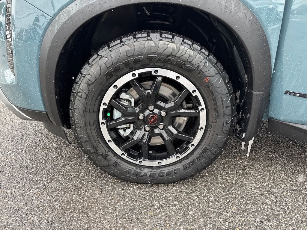 New 2026 Nissan Pathfinder Rock Creek w/ Rock Creek Premium Package image 28