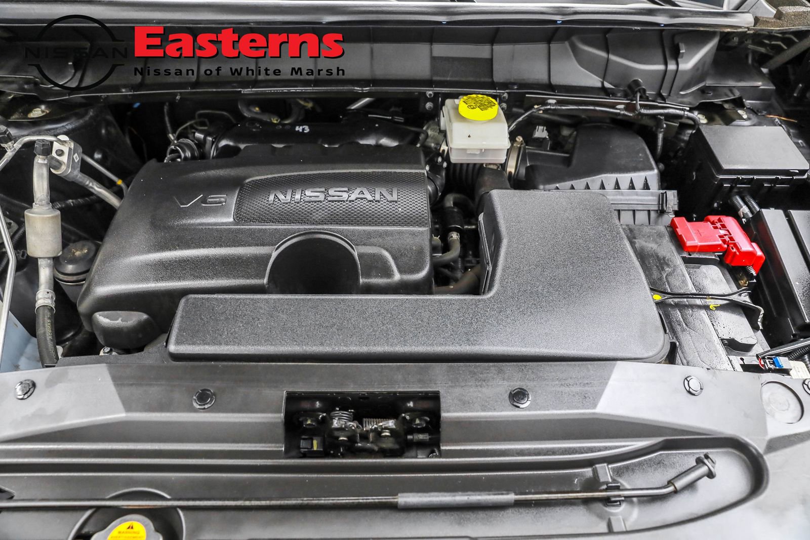 Used 2024 Nissan Pathfinder SL image 16