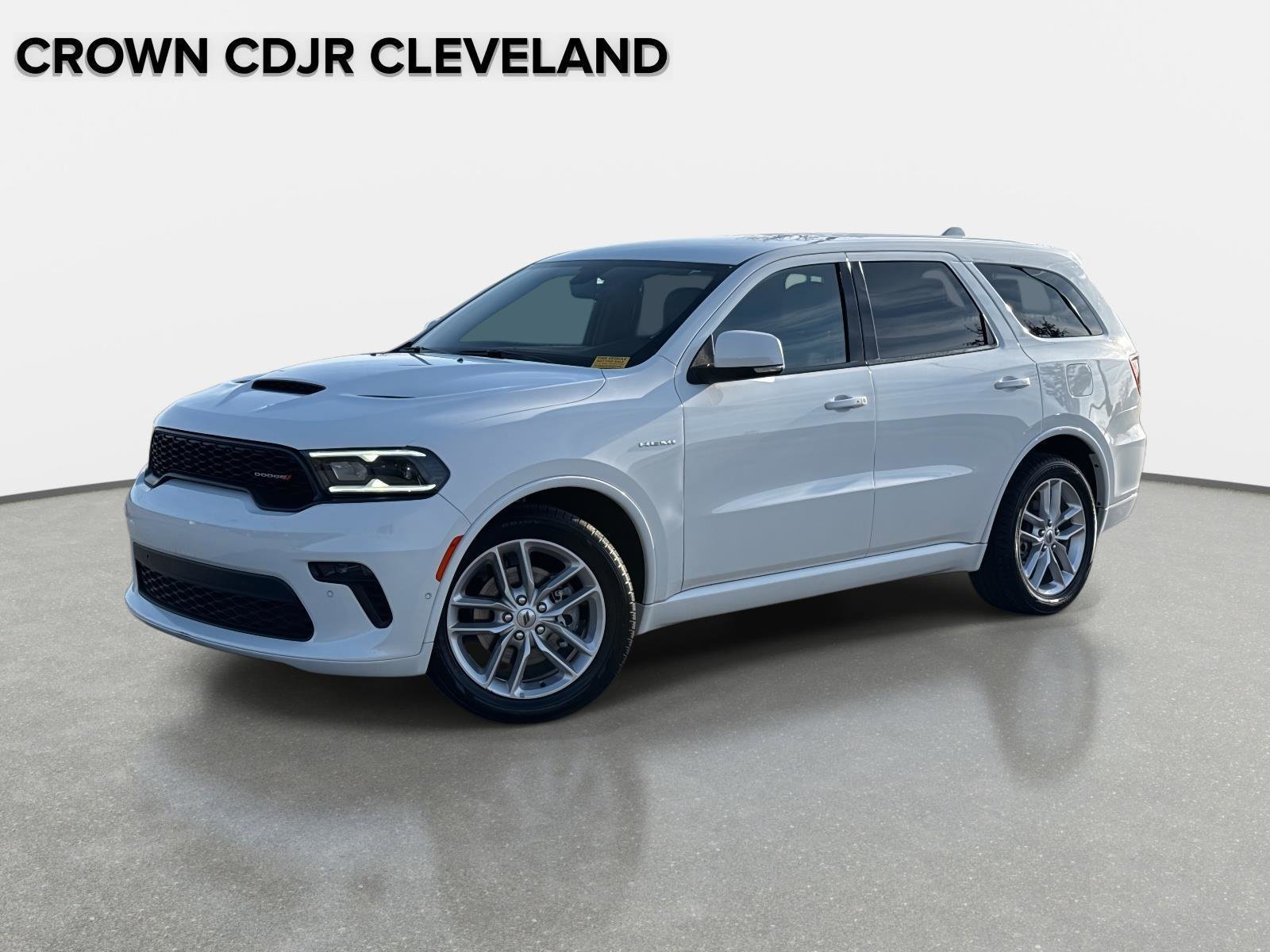 Used 2022 Dodge Durango R/T image 1