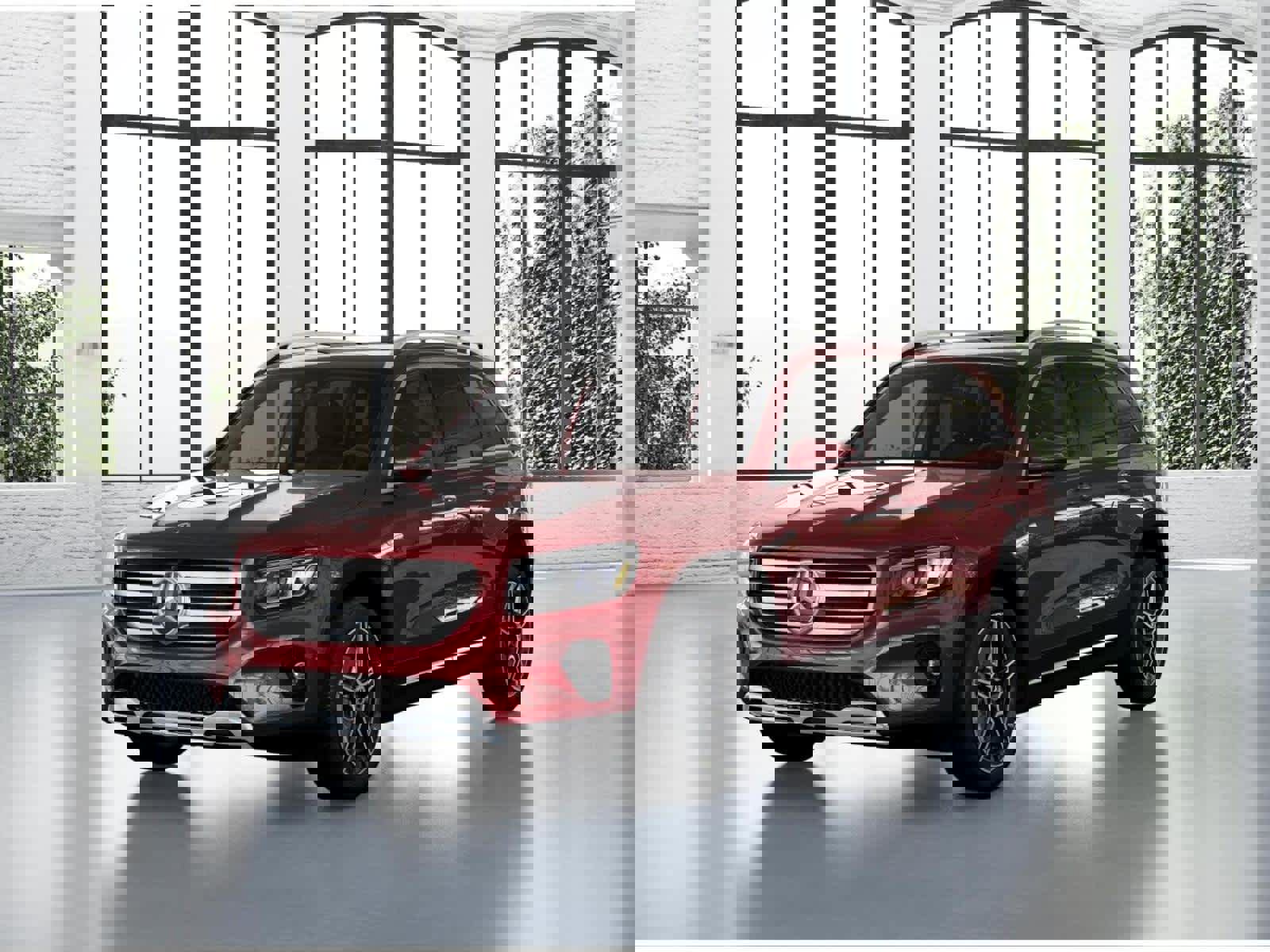 New 2026 Mercedes-Benz GLB 250 image 39