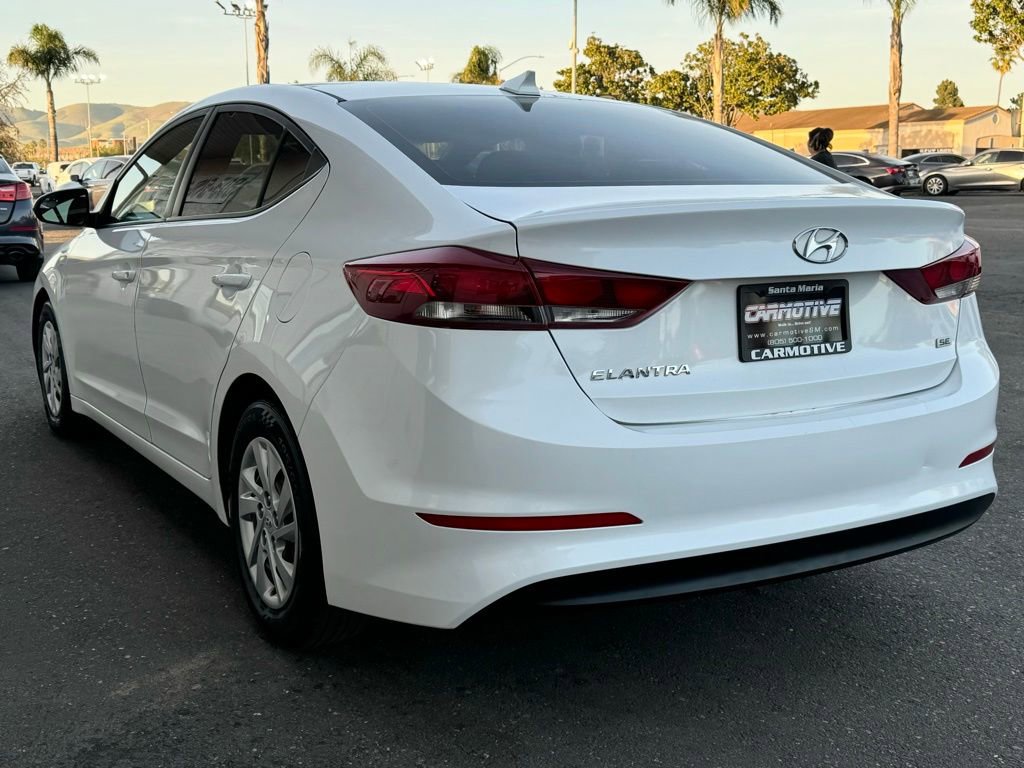 Used 2017 Hyundai Elantra SE image 6