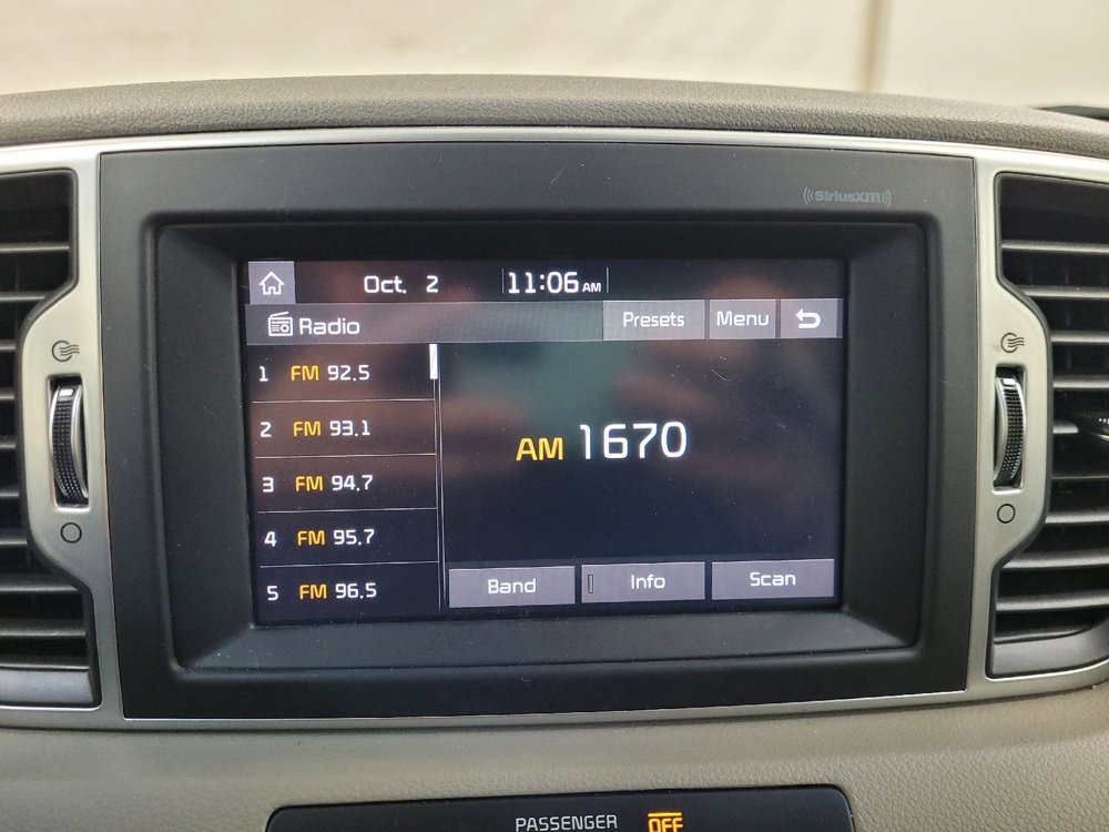 Used 2018 Kia Sportage EX w/ EX Premium Package image 25