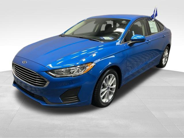 Used 2020 Ford Fusion SE