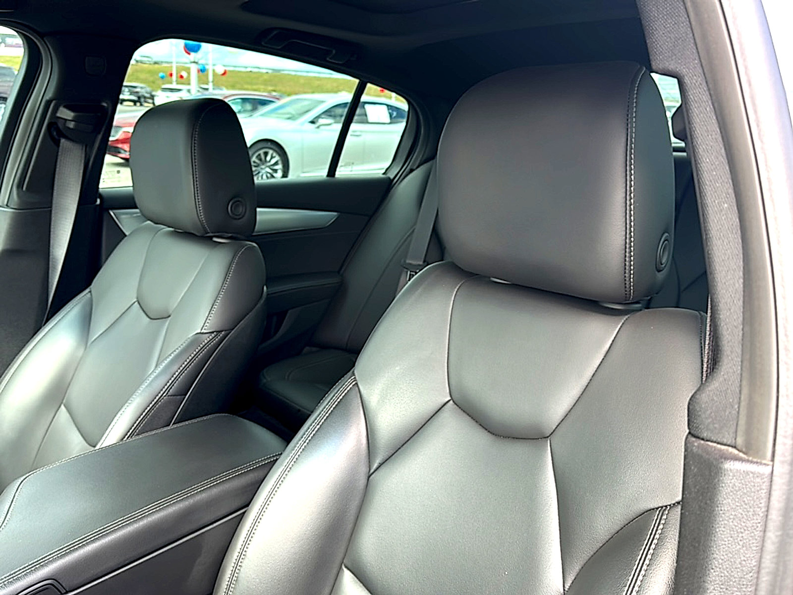 Certified 2024 Cadillac CT5 Luxury w/ Sun And Sound Package image 14