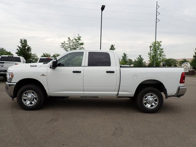 New 2024 RAM 3500 Tradesman w/ Towing Technology Group image 2