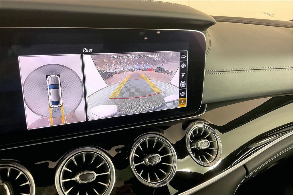 Certified 2020 Mercedes-Benz AMG GT 63 image 21