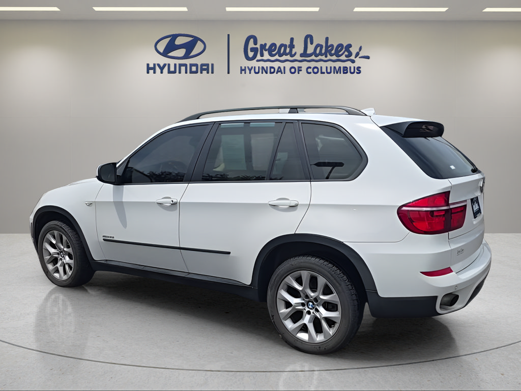Used 2011 BMW X5 xDrive35i AWD/4WD image 3