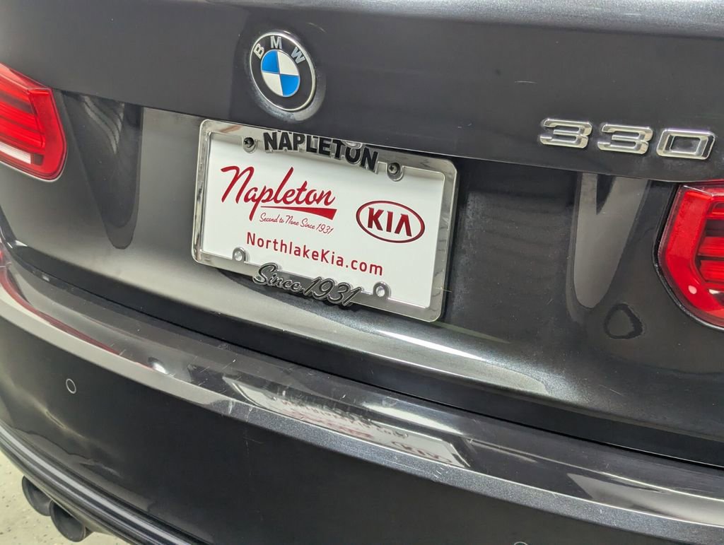 Used 2017 BMW 330i Sedan RWD image 8