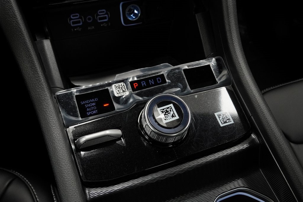 New 2025 Jeep Grand Cherokee Limited image 25