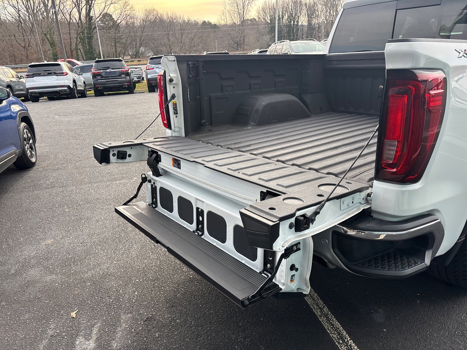 Certified 2023 GMC Sierra 1500 SLT w/ SLT Premium Plus Package image 55