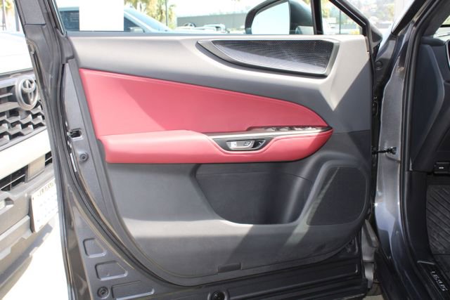 Certified 2024 Lexus NX 250 250 Base w/ Cold Area Package image 11