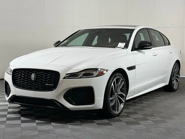 New 2024 Jaguar XF R-Dynamic SE image 2