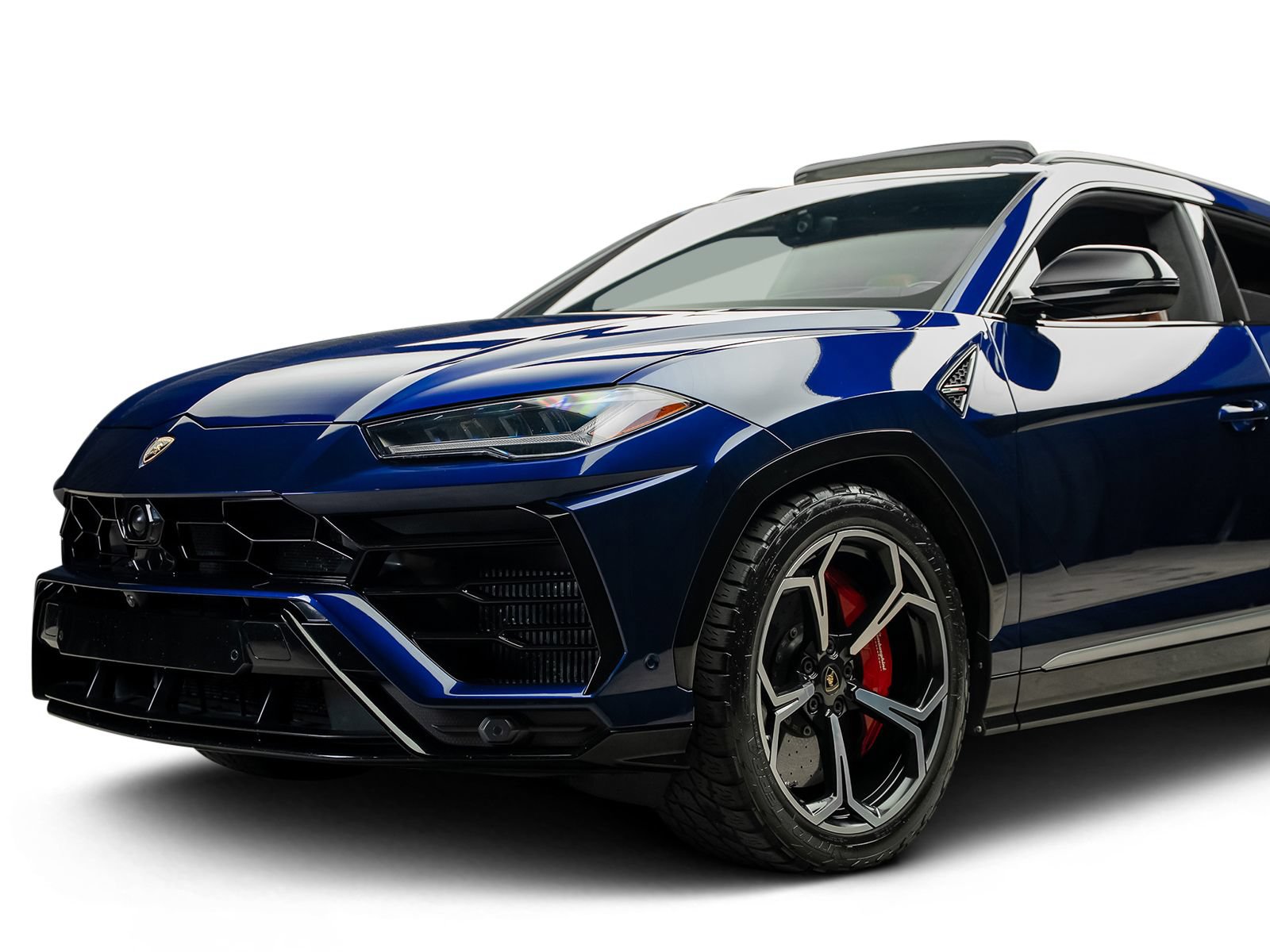Used 2019 Lamborghini Urus AWD/4WD image 8