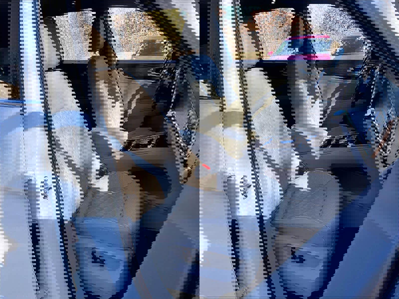 Certified 2024 Volkswagen Atlas SEL Premium R-Line image 11