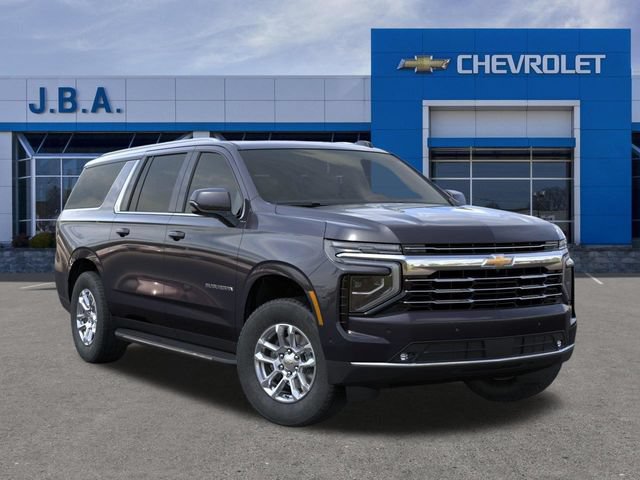 New 2026 Chevrolet Suburban LT w/ Comfort Package AWD/4WD image 7
