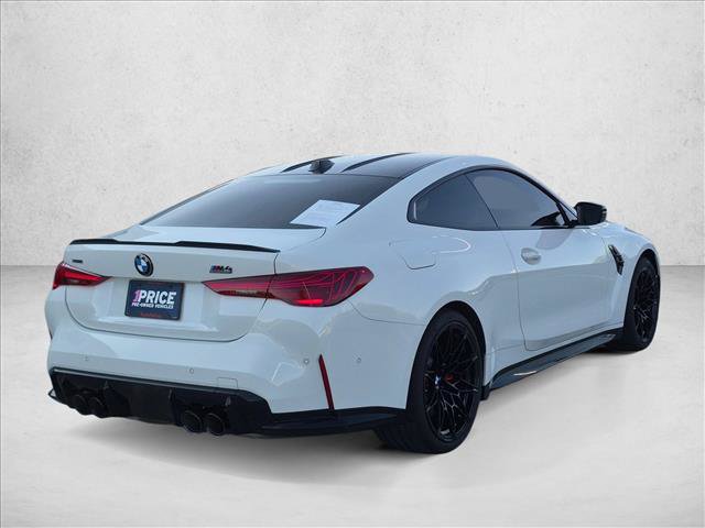 Used 2026 BMW M4 xDrive Competition w/ Executive Package AWD/4WD image 5