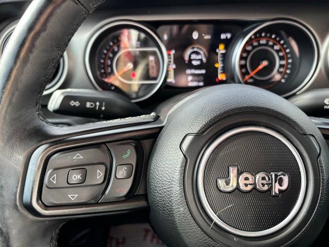 Certified 2020 Jeep Wrangler Unlimited Sport S image 28