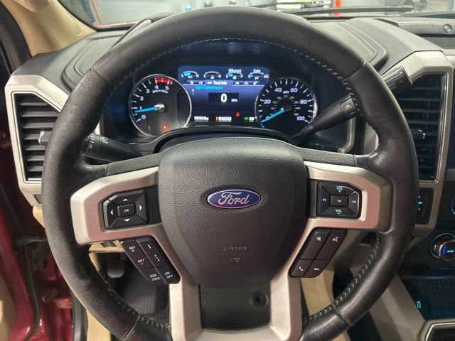 Used 2021 Ford F350 Lariat w/ Lariat Ultimate Package image 12