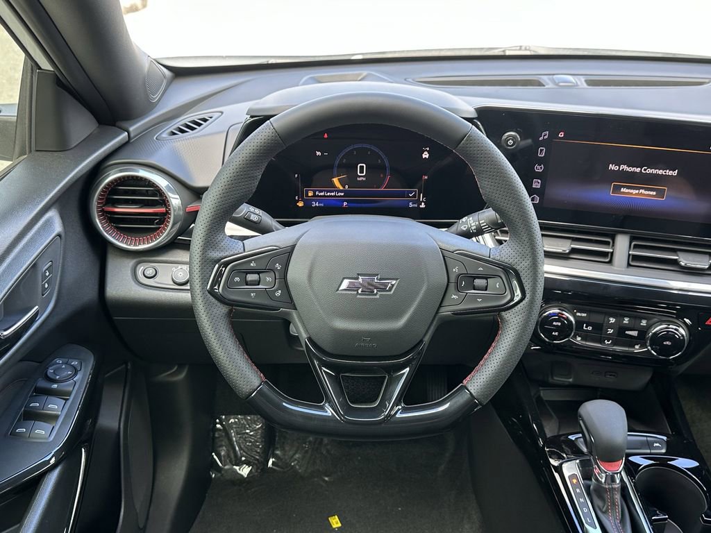 New 2026 Chevrolet Trax RS w/ Sunroof Package image 13