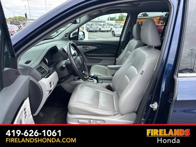 Used 2018 Honda Ridgeline RTL-E image 19