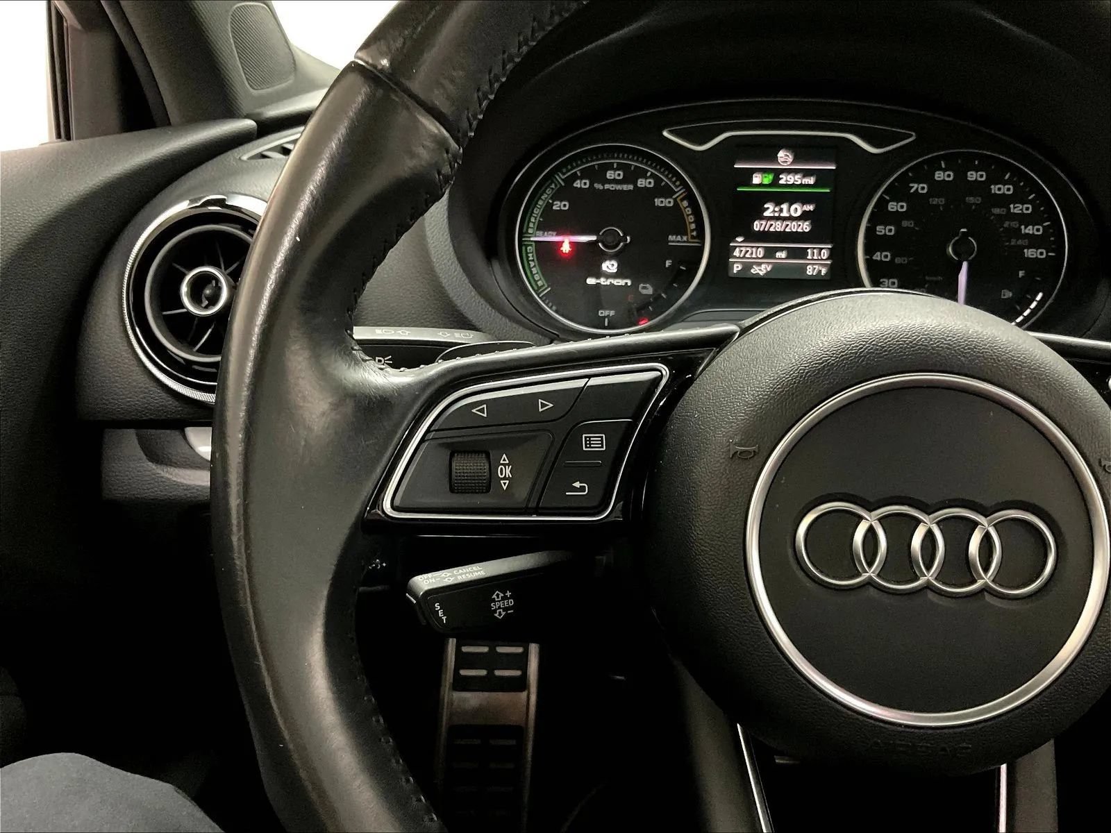Used 2017 Audi A3 e-tron Premium w/ Sport Package FWD image 20