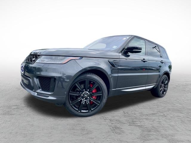 Used 2021 Land Rover Range Rover Sport HST AWD/4WD image 1