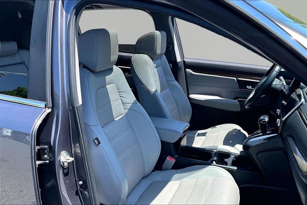 Used 2019 Honda CR-V EX-L image 22