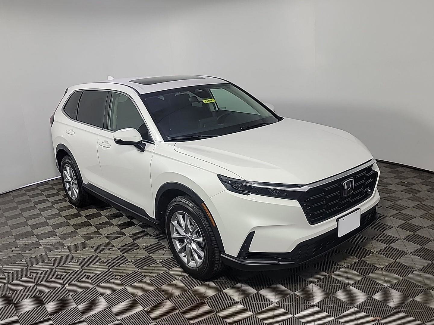 Certified 2026 Honda CR-V EX image 2