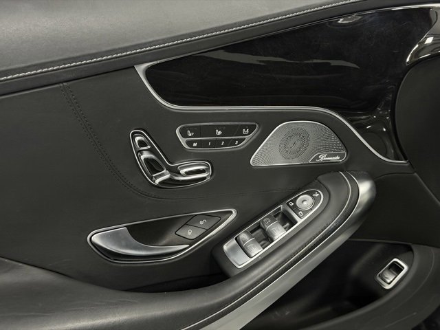 Used 2018 Mercedes-Benz S 560 4MATIC Coupe image 12