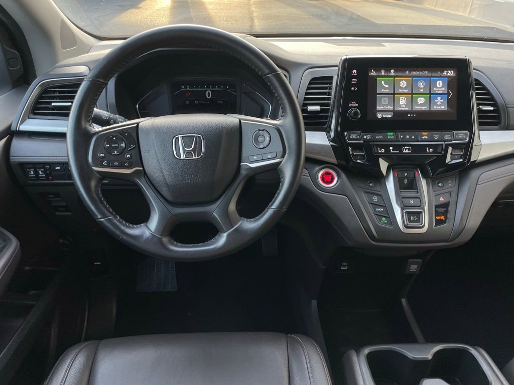 Certified 2024 Honda Odyssey EX-L image 11