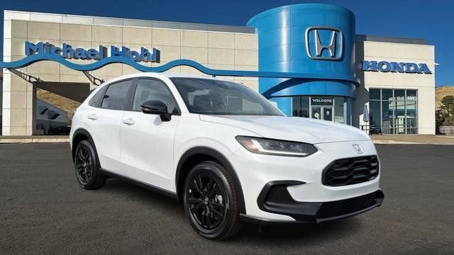 New 2026 Honda HR-V Sport