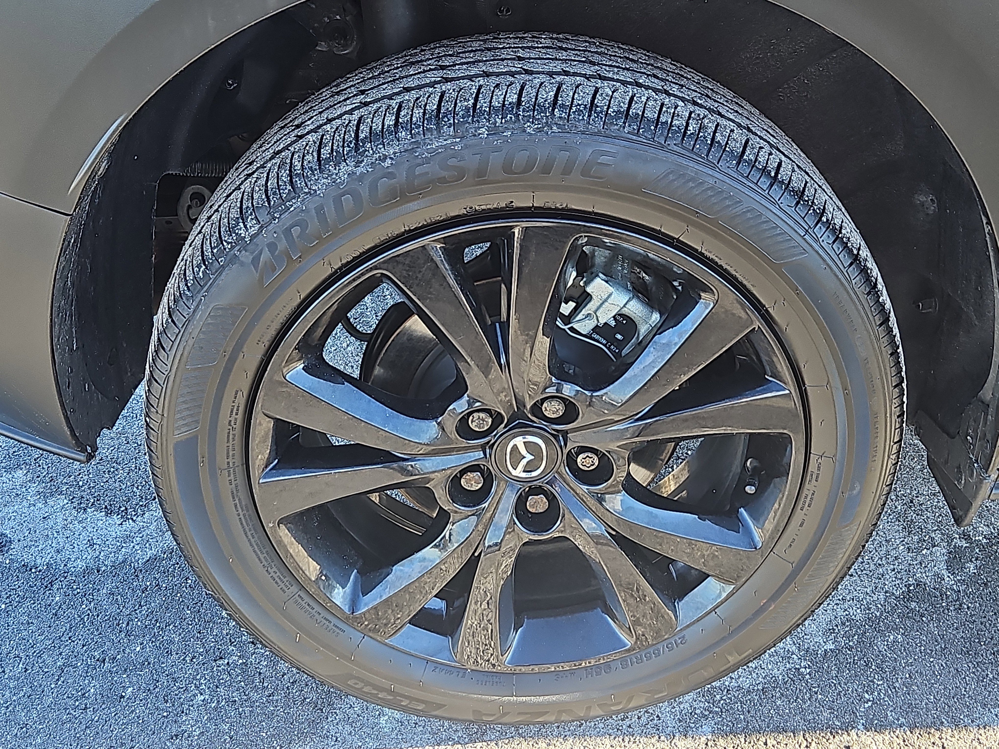 Certified 2025 MAZDA CX-30 2.5 Turbo w/ Premium Plus Pkg image 30