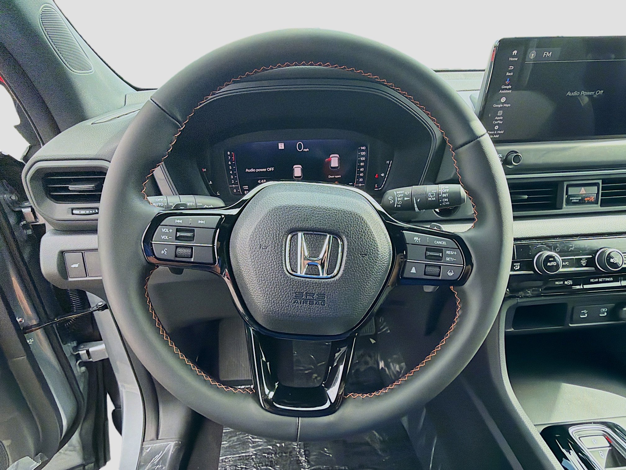 New 2026 Honda Pilot Sport image 10