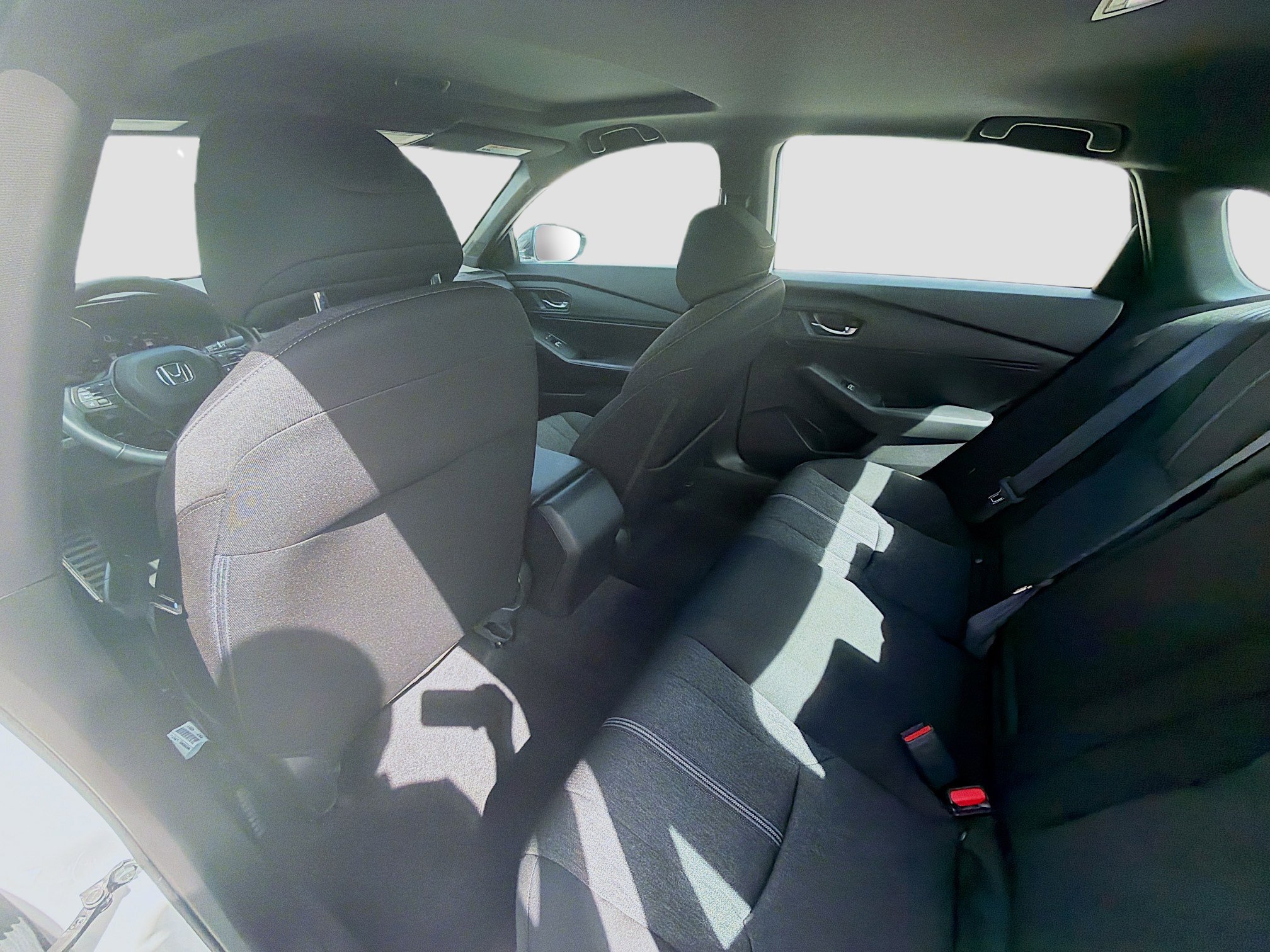 Certified 2024 Honda Accord Sport image 23