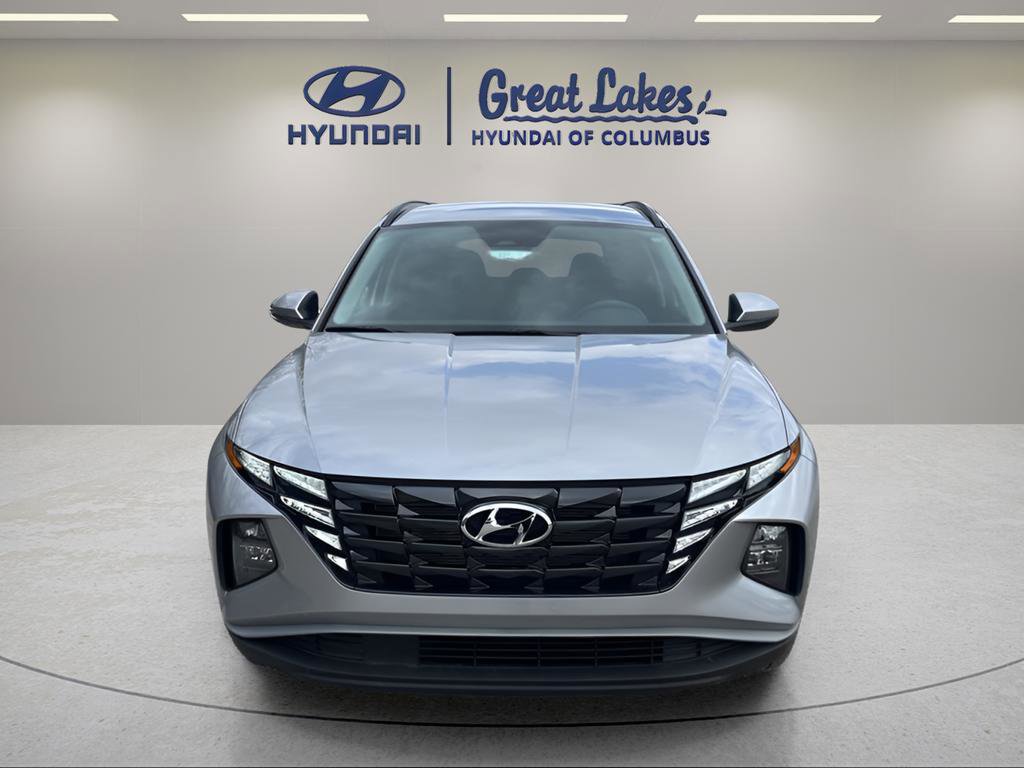 Certified 2024 Hyundai Tucson SEL image 2