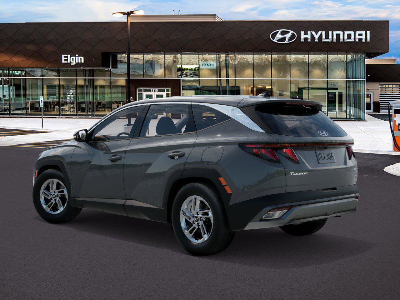 New 2026 Hyundai Tucson SE image 5