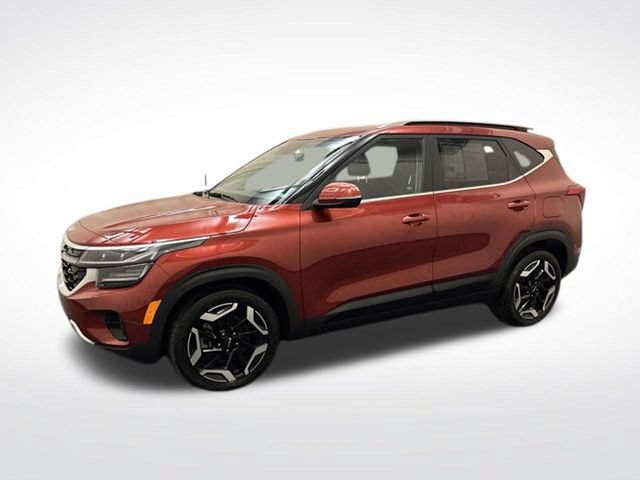 Certified 2024 Kia Seltos SX AWD/4WD image 8