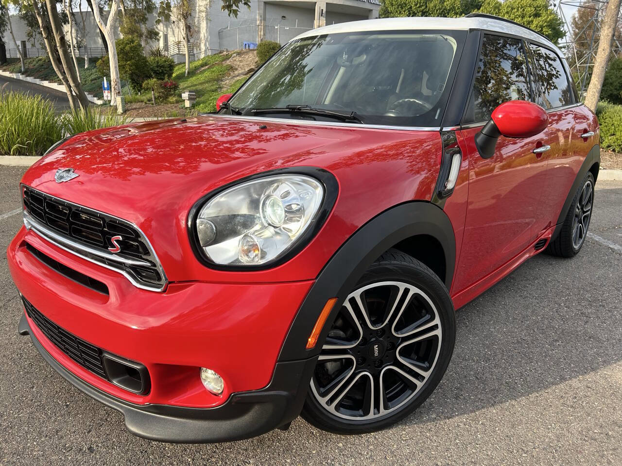 Used 2015 MINI Cooper Countryman S image 1