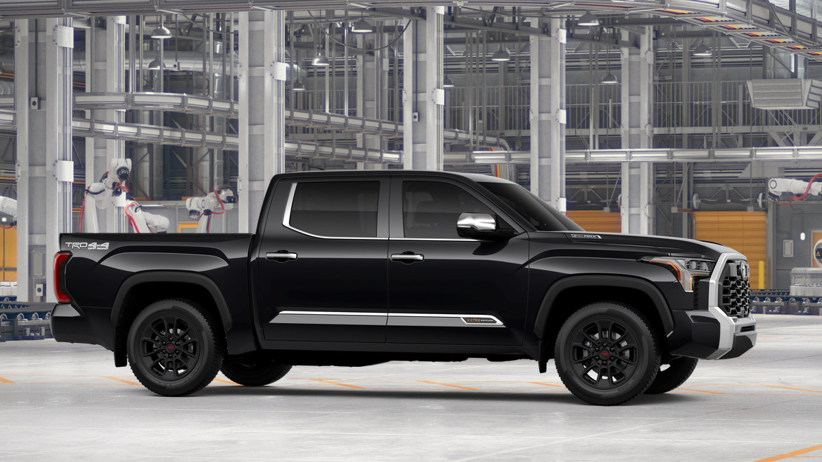New 2026 Toyota Tundra 1794 Edition AWD/4WD image 15