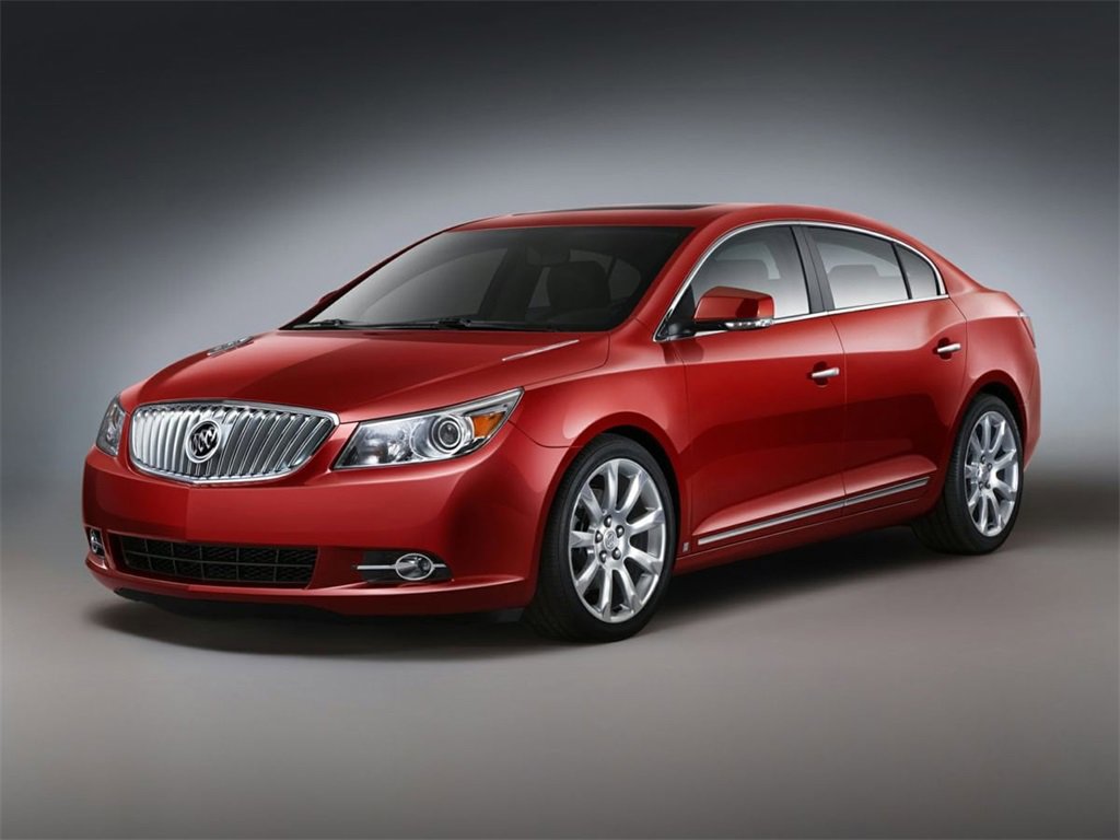 Used 2012 Buick LaCrosse Premium image 1