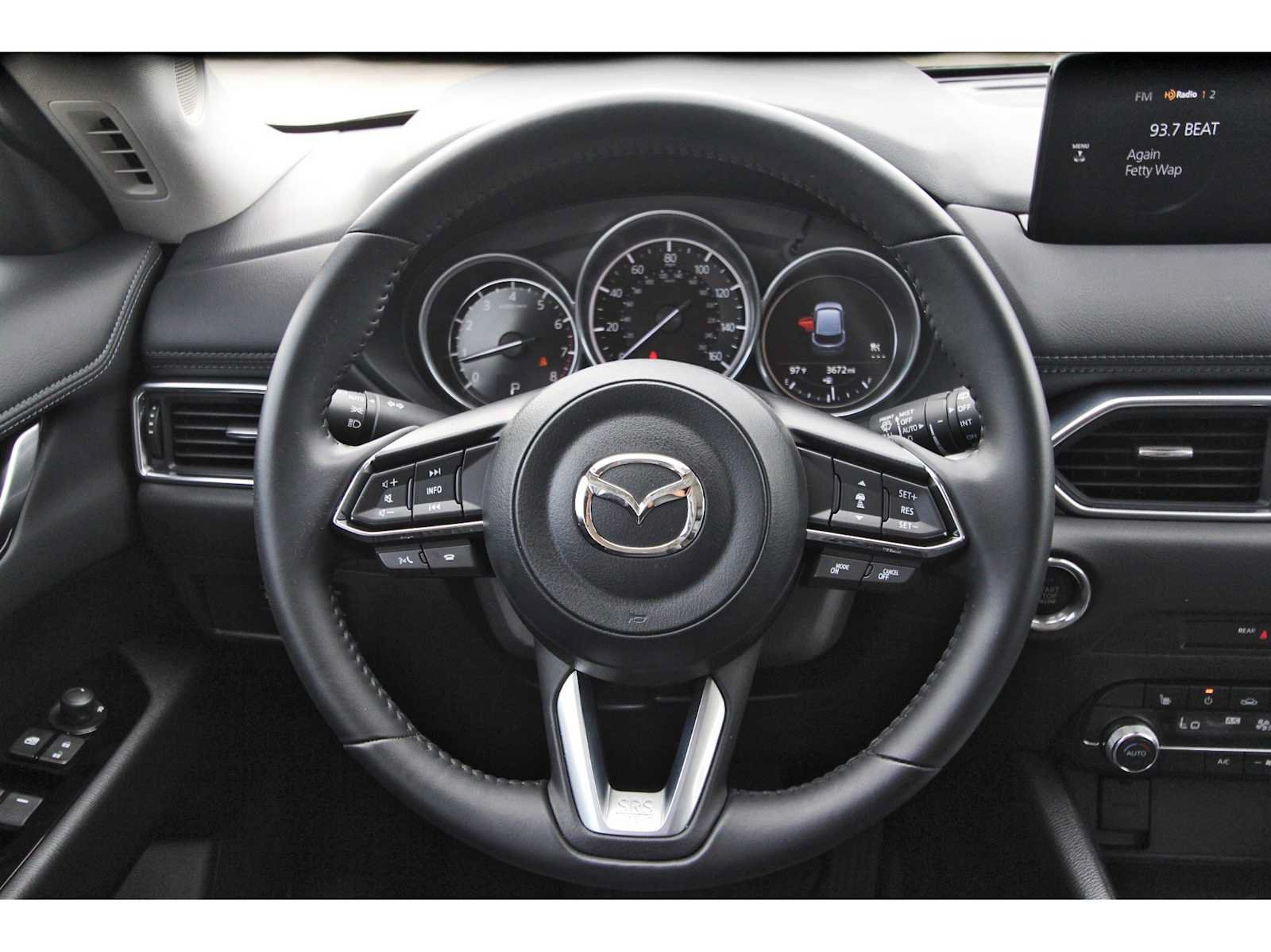 Certified 2025 MAZDA CX-5 AWD 2.5 S image 13