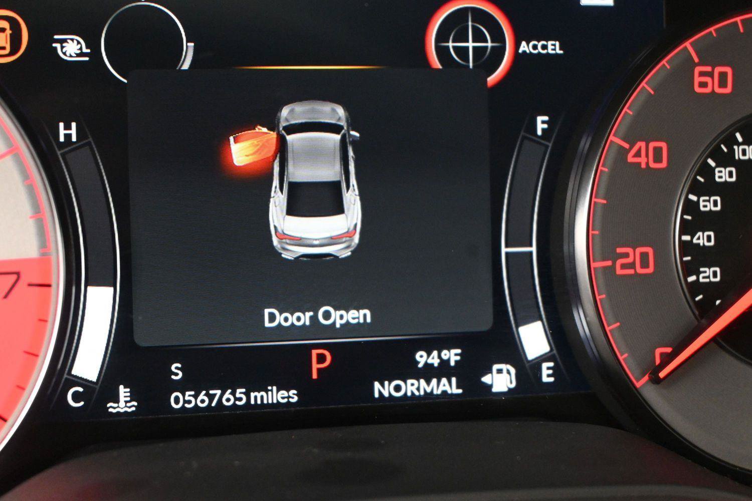Used 2023 Acura TLX w/ A-SPEC Package FWD image 3